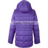 Low Price Long Comfortbale Down Jacket for Women thumbnail-4