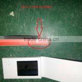 Factory Direct Supply 4.3" Video Card Resolution 480x272 ,flash Memory Standard 128MB,Built-in 500MAH Lithium Battery