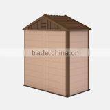 Warranty 5 Years UV Resistance HDPE Shed thumbnail-4