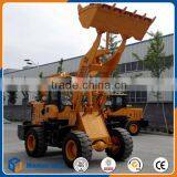 new 2 ton compact loader mini wheel loader zl20 with cheap price
