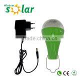 High Quality 3W / Bulb Solar Kit Mobile Home Solar Panel System Home/ Outdoor Camping Lighting thumbnail-2