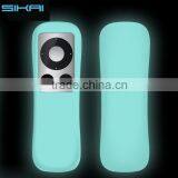 Low Price Best Sales Factory Anti-Dust Silicone Rubber Controller Case for Apple TV 3 for Apple TV 4 Remote Control Cover