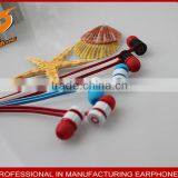 Popular Plastic Earphone for Mobile Phone,best New Products,made in China. thumbnail-1