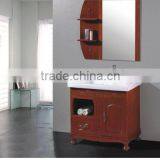 Simple Style PVC/MDF Bathroom Cabinet for the Middle East Market thumbnail-1