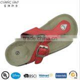 (CSL-729) New Product Women Wholesale Flip Flops Lady Fashion Shoe thumbnail-1