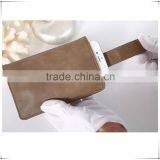 OEM/ODM Manufacture Wallet Belt Clip Leather Case for Samsung Galaxy Pocket Neo thumbnail-6