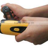 Good Quality Mini Multifunction Hand Crank Dynamo Flashlight thumbnail-2