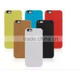 Unique Design Soft TPU Material 6 Colors Honeycomb Pattern Finish Design Cell Phone Back Case Cover for Apple Iphone 6 / 6 Plus thumbnail-5