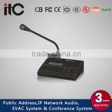 T-319 Remote Pager for Public Address