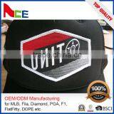 High Quality Embroidered 5-Panel Foam Mesh Cap Trucker Cap thumbnail-2
