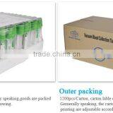 China Made Green Single-use Vacuum Blood Collection Tube China for Sale