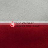 100% Polyester Suede Fabric for Sofa Garment thumbnail-4