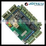 4 Door Network TCP/IP Wiegand Access Control Board With Free Access Control Software