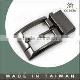 Metal Reversible Turning Belt Buckle