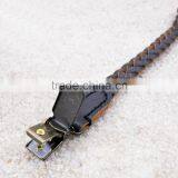 Wholesale Vintage Clips 20mm Adjustable Mens Leather Suspenders thumbnail-6
