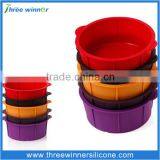 Cheap Waterproof Cake Decoration Silicone Cake Molds thumbnail-2