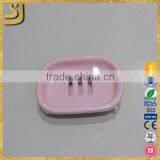 Soap Dish, Double Wall pp Acrylic Soap Dish thumbnail-2