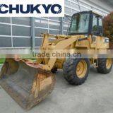 Used Loader 910F Japan Model Komatsu Hitachi Wheel Loader For Sale thumbnail-1