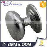 China Supplier Mushroom Shape Aluminum Material Bedroom Furniture Handles and Knobs thumbnail-2