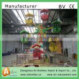 Outdoor Entertainment Equipment Playground Kids Mini Ferris Wheel For Sale