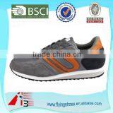 Top Qualtiy Suede Leather Sport Man Shoes thumbnail-2