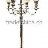 Hot Aluminum Wedding Candelabra for Sale thumbnail-1