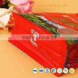 Food Grade Stand up Packaging Bag With Zipper for Dried Fruit , Nuts thumbnail-4