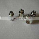 OEM Precision Machining Stainless Steel Part / Musical Instrument Spare Part/Push-Button thumbnail-1