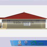Prefab Steel Structure Warehouse House thumbnail-1