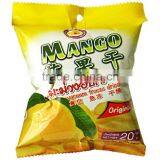 Freeze Dried Mango 20 g Fruit Snack HACCP , ISO 22000, GMP, HALAL, KOSHER Certified thumbnail-1