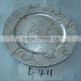 Hot Selling Wholesale Charger Plates in Cheap