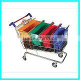 Hot Selling Reusable Foldable Shopping Trolley Bag, Shopping Bag, Trolley Bag thumbnail-1