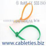UL Approved Nylon 66 Cable Ties Plastic thumbnail-2