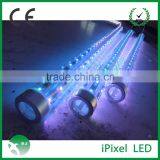 Programmable Rgb Led Pixel Light Bar for Bumper Car 360 Degree Lighting Dc12v 24v thumbnail-4