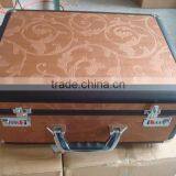 Beauty Trolley Vanity Case,hard Case Trolley Bags With Pocket,PVC Leather Trolley Case thumbnail-1