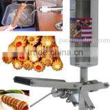 Stainless Steel 5L Manual Spainish Churros Filling Machine thumbnail-3