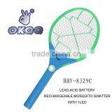 BBY-8329D ELECTRIC MOSQUITO SWATTER ZAPPER PRODUCT thumbnail-6