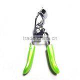 Light Pear Green pp Handle Carbon Steel Eyelash Curler thumbnail-5