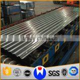 Color Corrugated Steel Sheet for Building Material