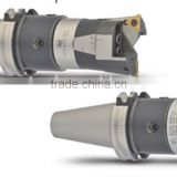 SK40-LBK6-100 Trimming precision boring head Shank / CNC tool / Hole Cutter / DIN69871-1