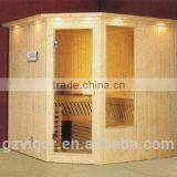 Factory Supply All Kinds of Dry Sauna Room Portable Customerized Sauna Room thumbnail-1