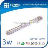 2016 Best Selling Aluminum Pcb Led Bar Light 5050 Led Light Strip 100lm/w Rgb Led Strip Light thumbnail-2