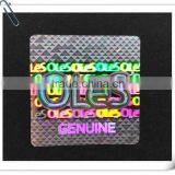 Custom Design Hologram Anti-counterfeit Waterproof Sticker thumbnail-3