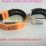 NTAG 213 Bracelet With Variable QR Code and UID Writing