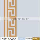 YW3660 Embossed PVC Tablecloth With Non-woven/fannel Backing thumbnail-4