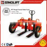 2016 SINOLIFT RTT Rugged Areas Truck Pallet With CE Certificate thumbnail-3