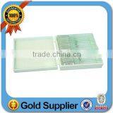 Slide Wooden and Plastic Box