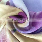High Quality 100% Spun Rayon Fabric Twill for Home Textiles