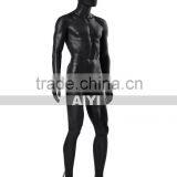 Plastic Fashion Sports Muscle Male Mannequin thumbnail-3