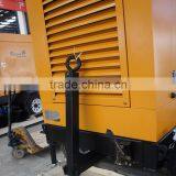 Diesel Engine Water Pump Removable Trailer Irrigation Flood Prevention 350m3/hr thumbnail-2